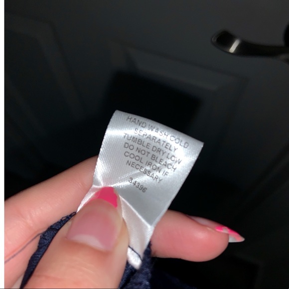 Sugarlips Babygirl Star Print Romper in Blue —NWT - Picture 15 of 16